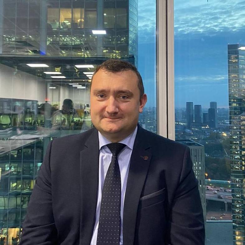 Александр Дуняшин | Сетка — социальная сеть от hh.ru