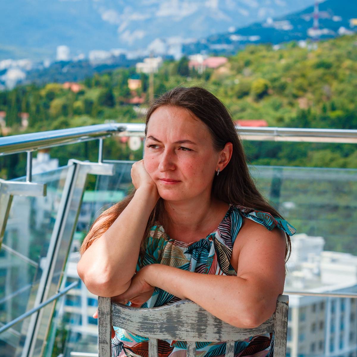 Алла Мезенцева