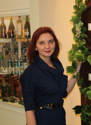 Надежда Березницкая