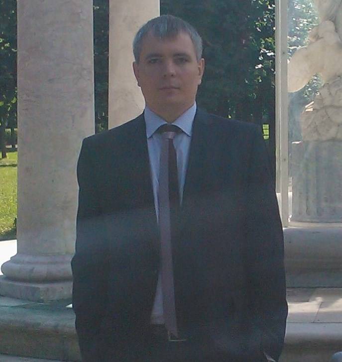Сергей Кирдянкин