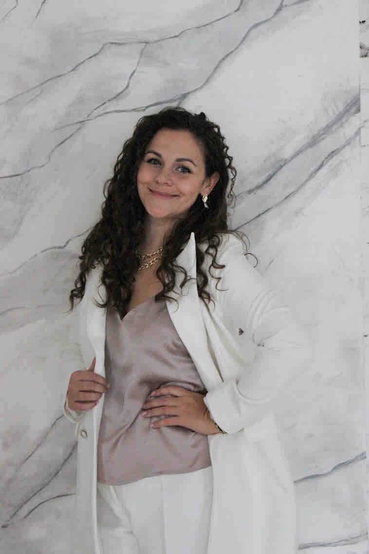 Михалина Малиновская | Сетка — социальная сеть от hh.ru