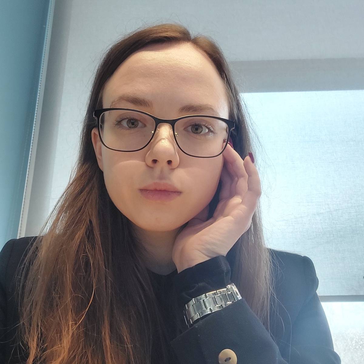 Полина Гусева | Сетка — социальная сеть от hh.ru