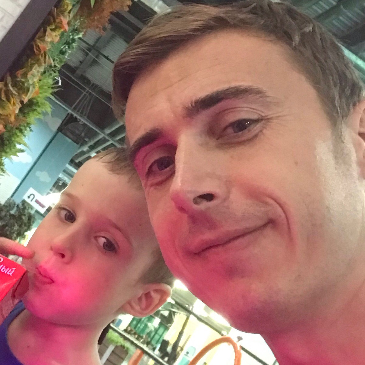 Павел Беликов