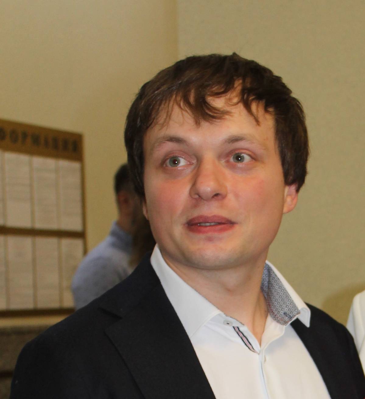Артем Гарнов
