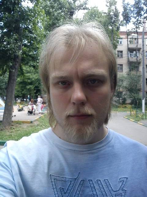 Сергей Кусакин