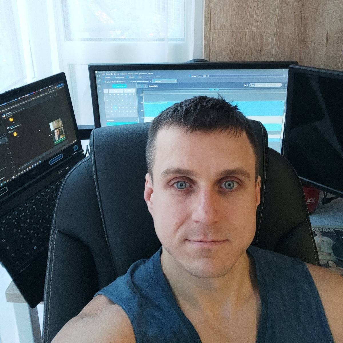 Иван Башарин | Сетка — социальная сеть от hh.ru