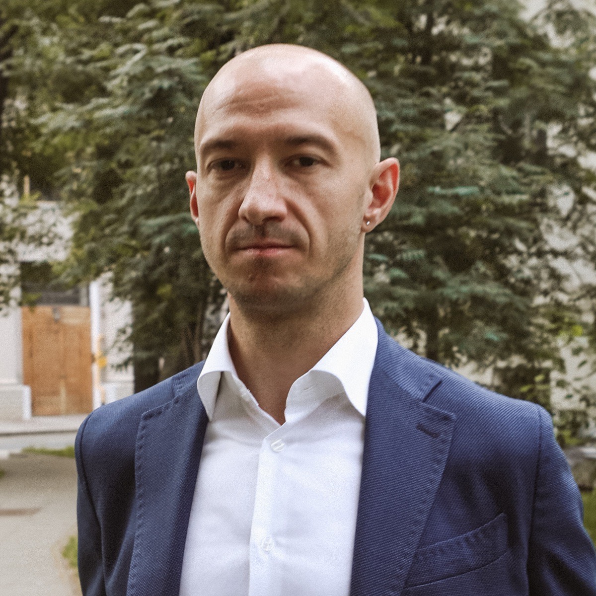 Александр Попржедзинский