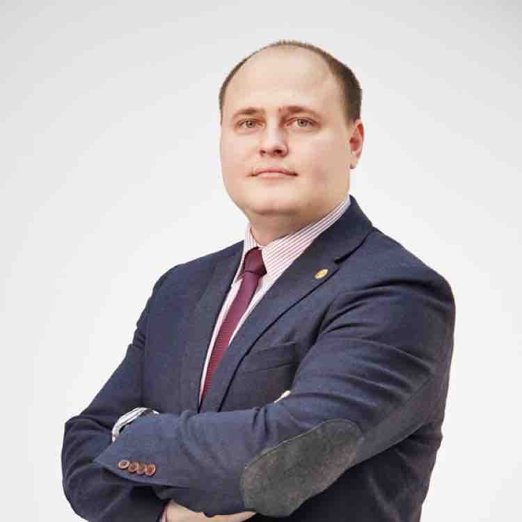 Дмитрий Шаталов | Сетка — социальная сеть от hh.ru