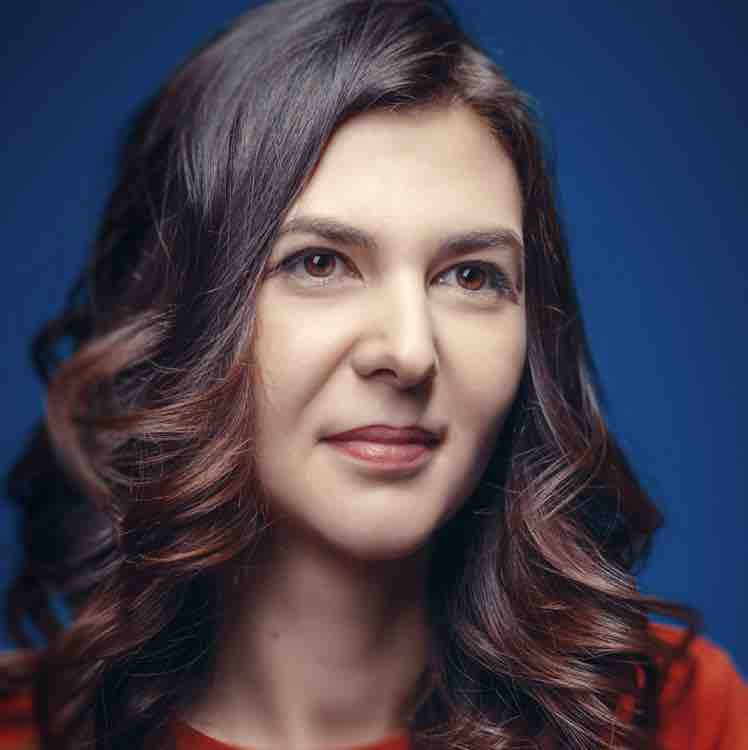 Мадина Хозяенок | Сетка — социальная сеть от hh.ru