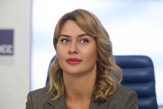 Мария Гусарова