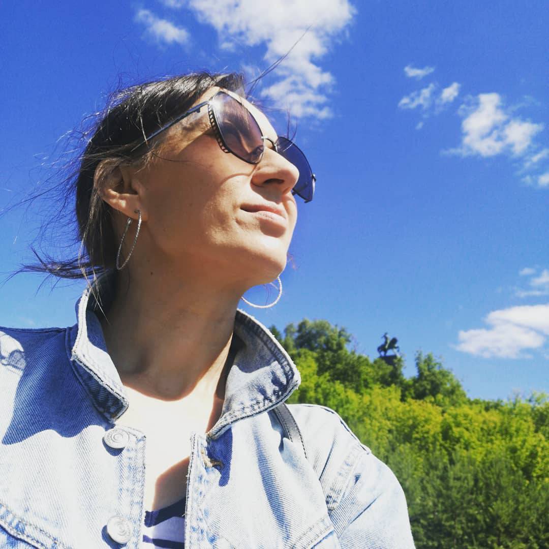Елена Денисова