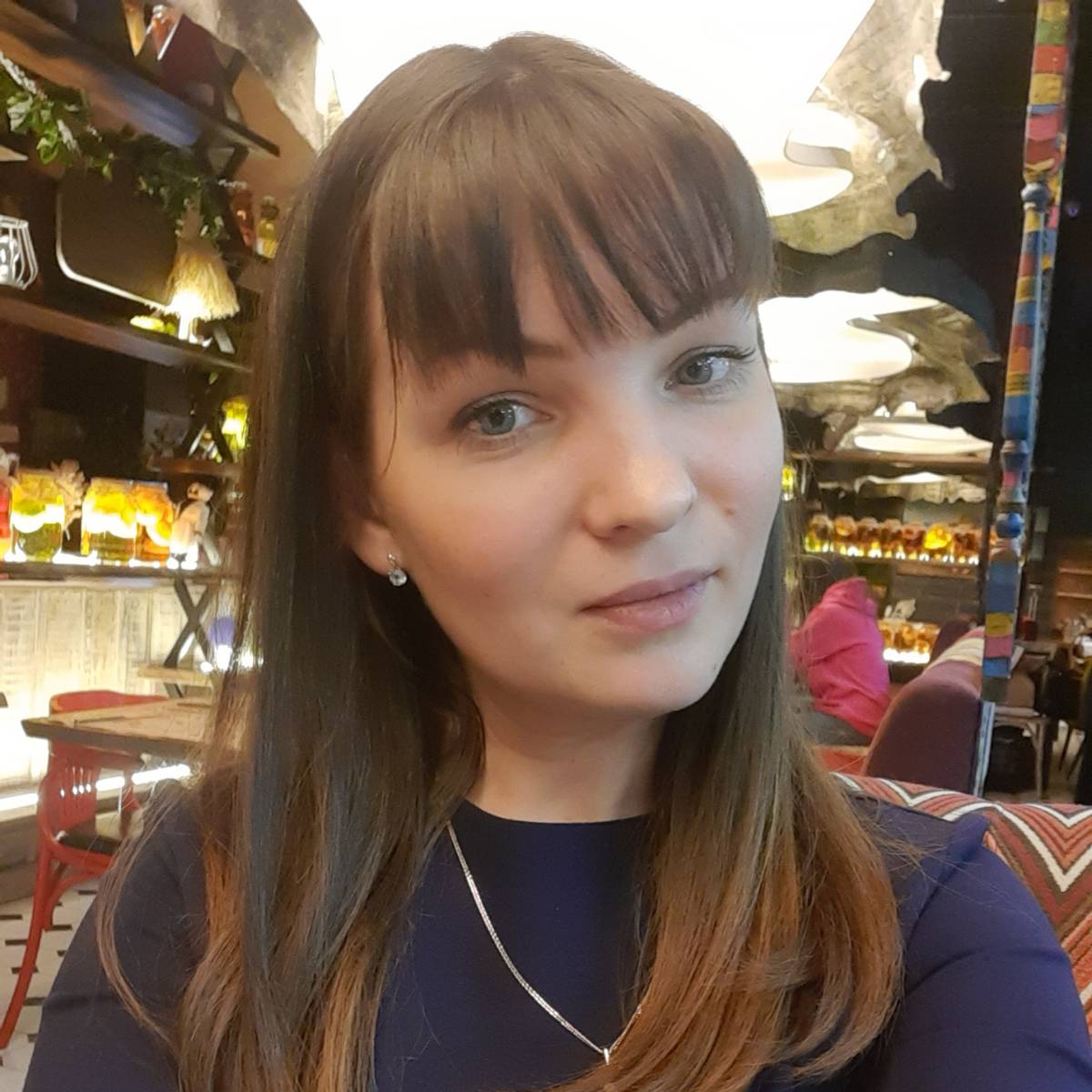 Виктория Горбатова