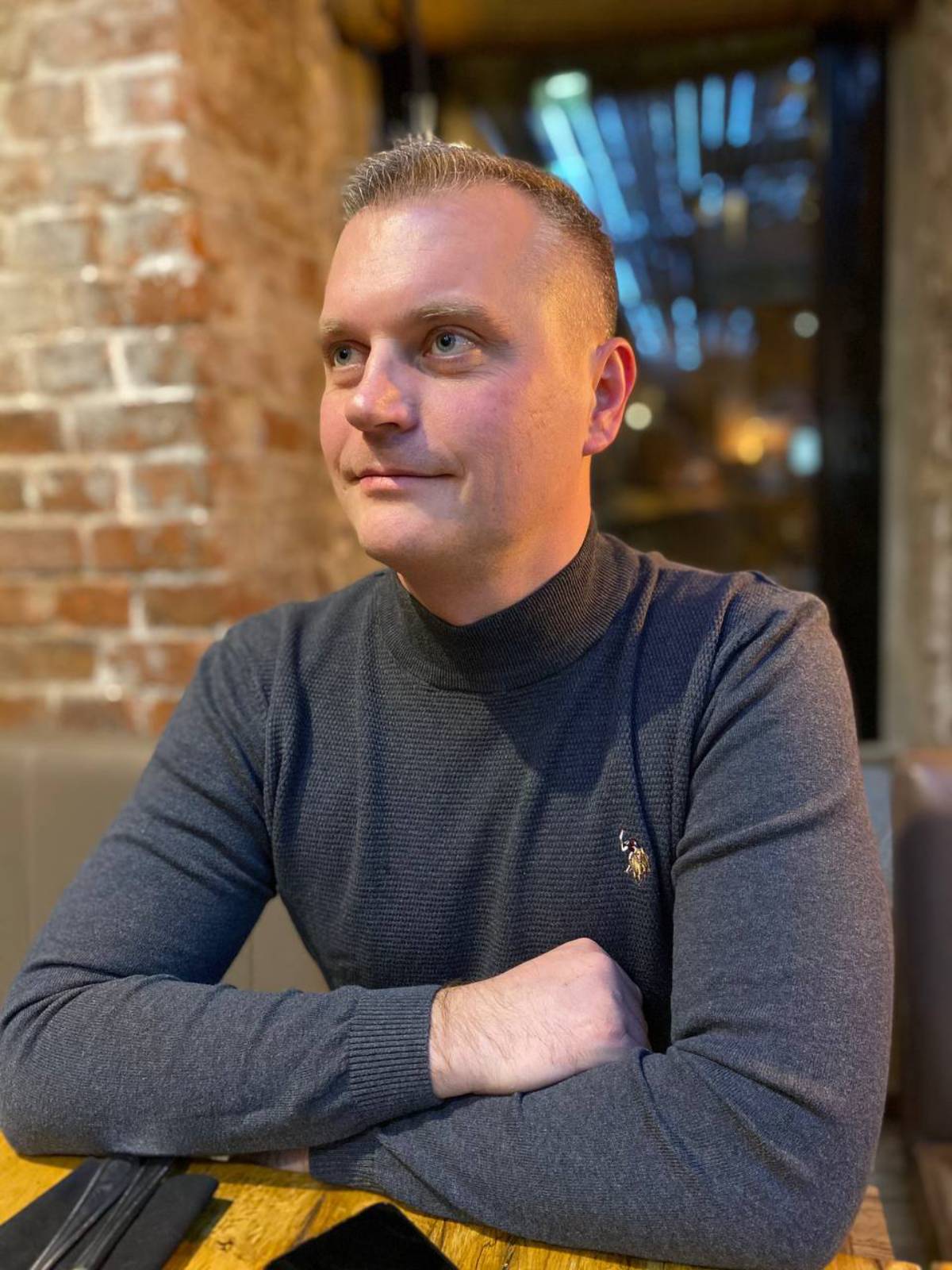 Василий Мельников