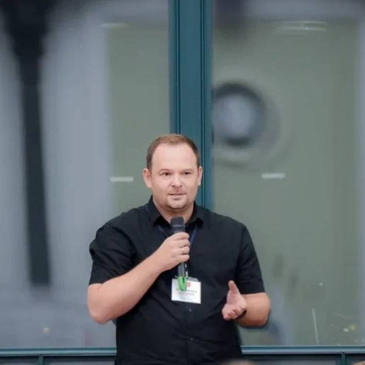 Евгений Ворожищев | Сетка — социальная сеть от hh.ru