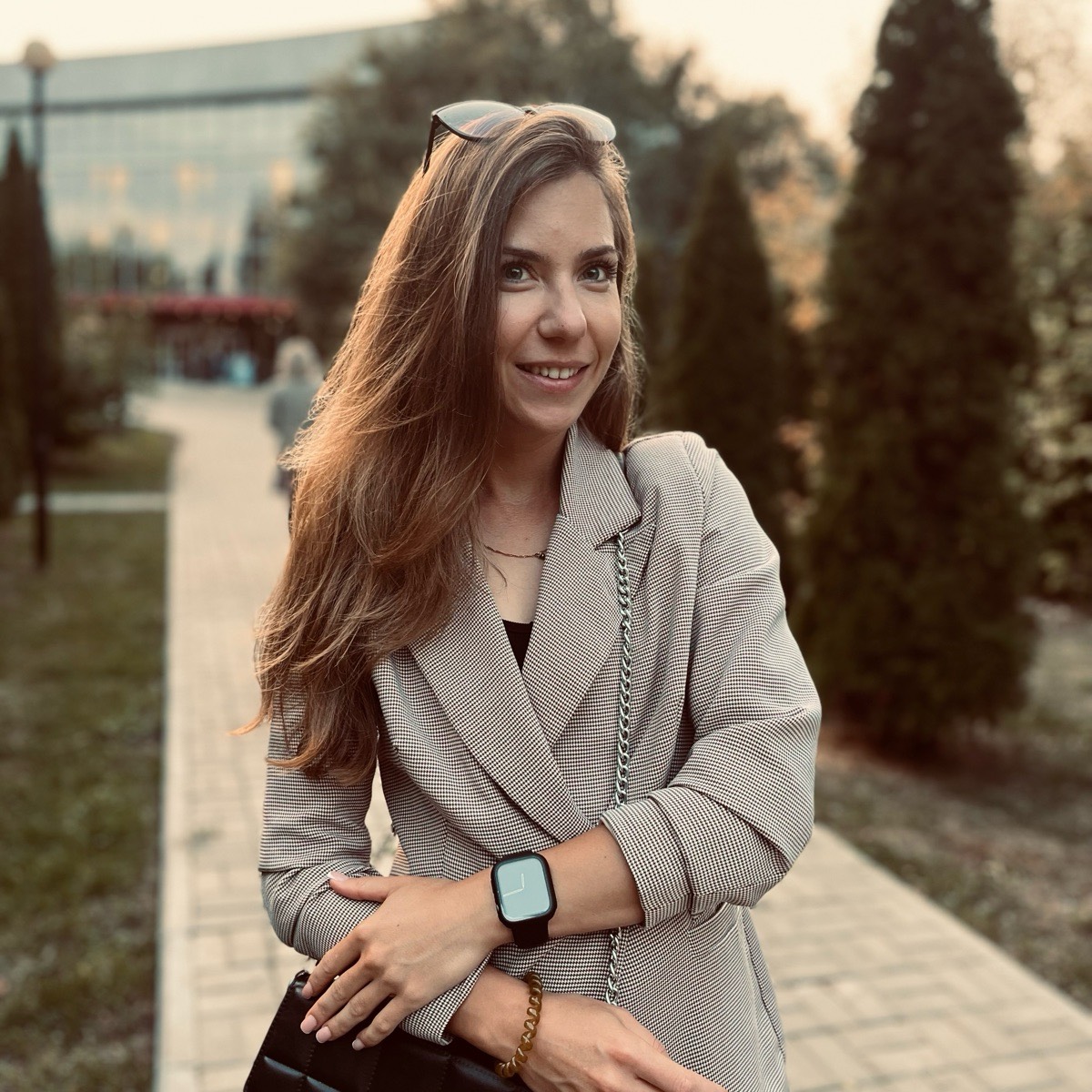 Анастасия Субочева | Сетка — социальная сеть от hh.ru