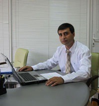 Дмитрий Тохтамышев