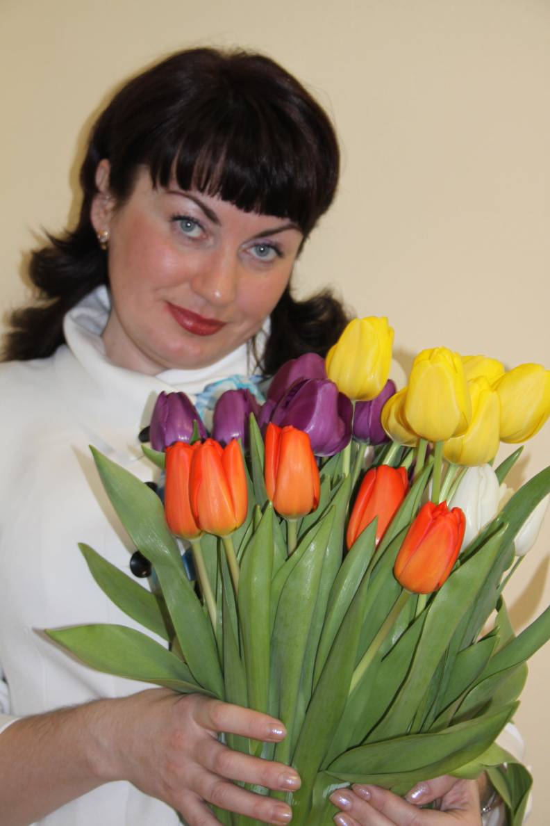 Светлана Ершова