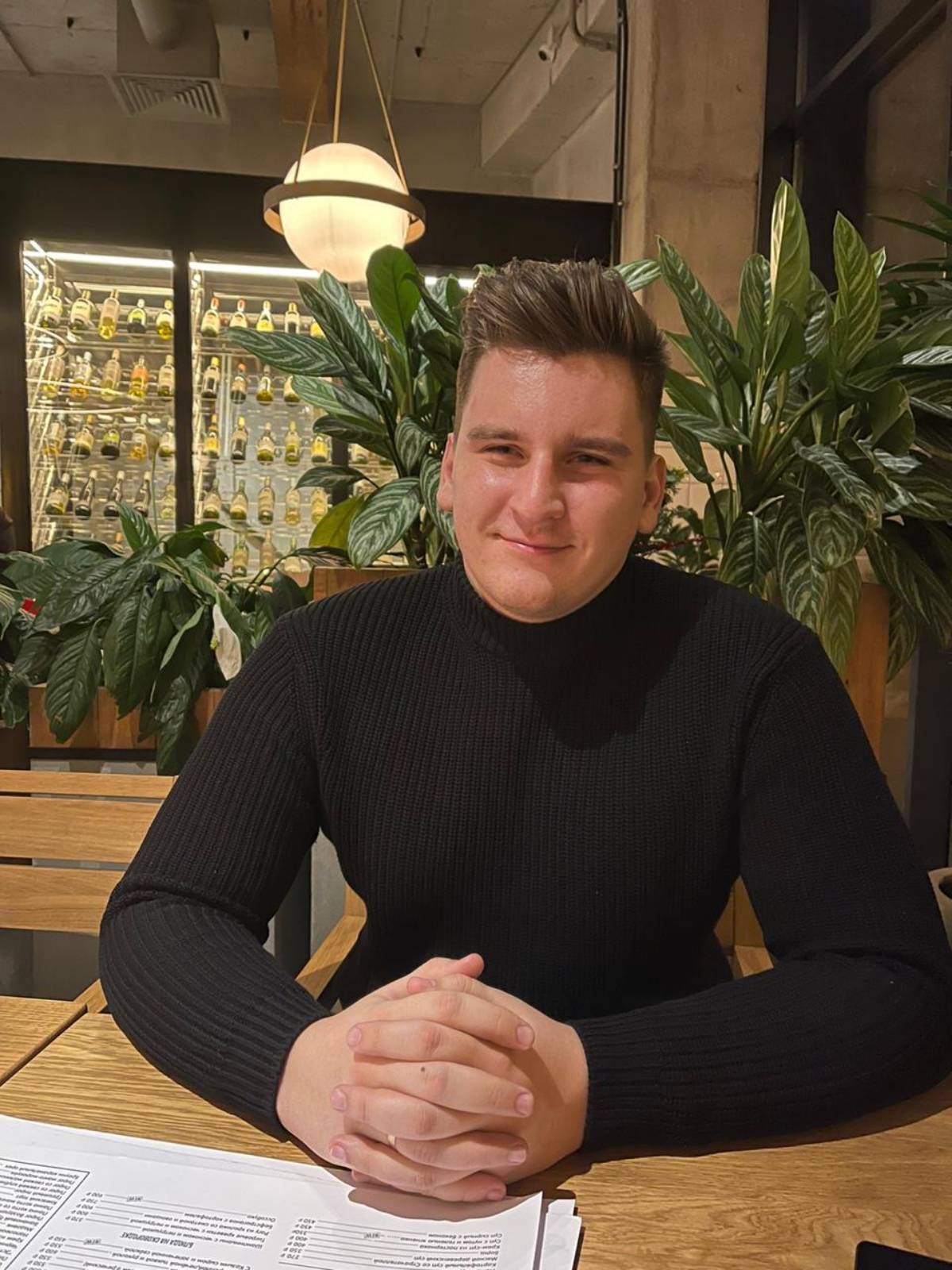 Ярослав Бережной | Сетка — социальная сеть от hh.ru