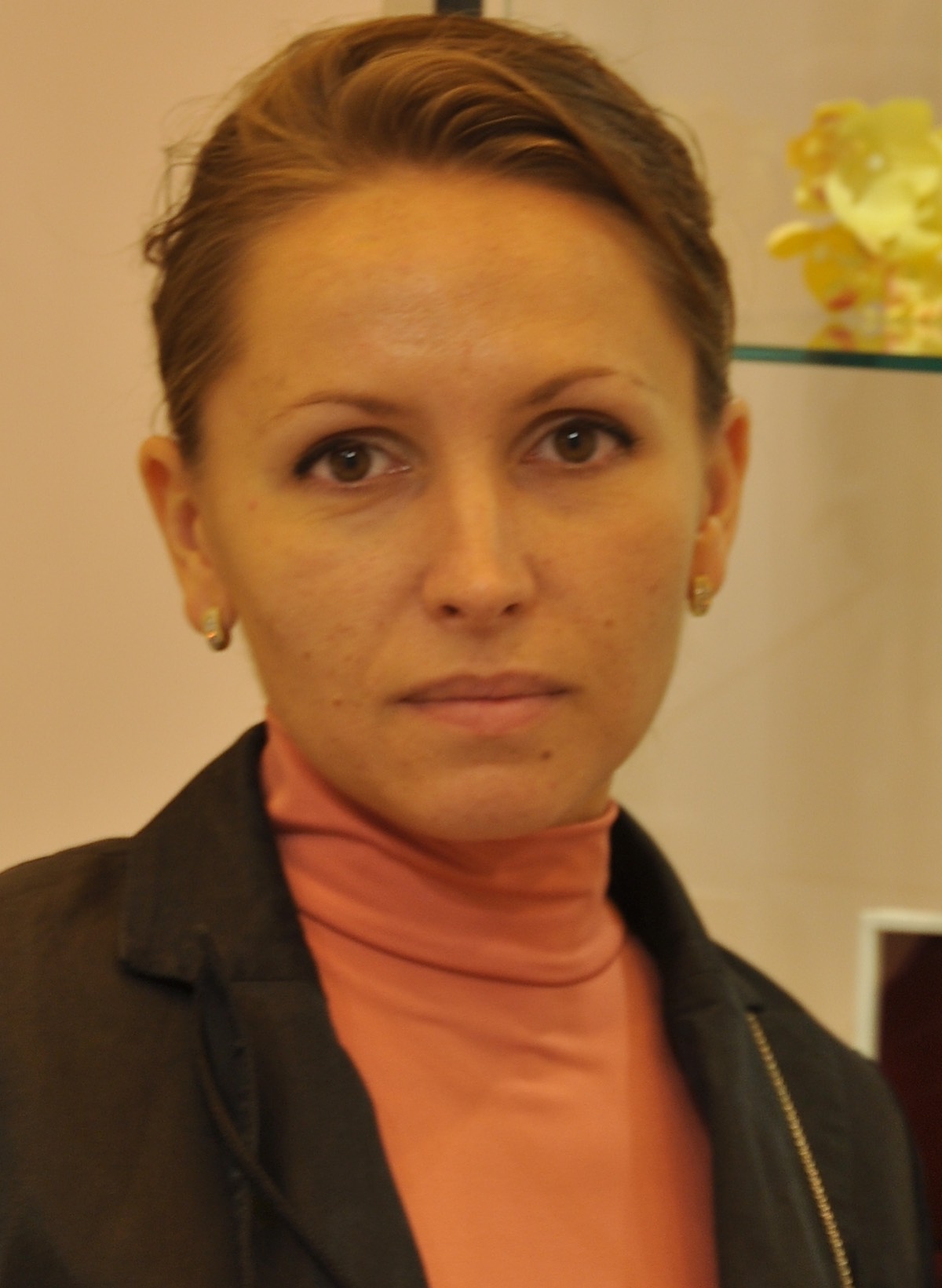 Дина Лёвочкина