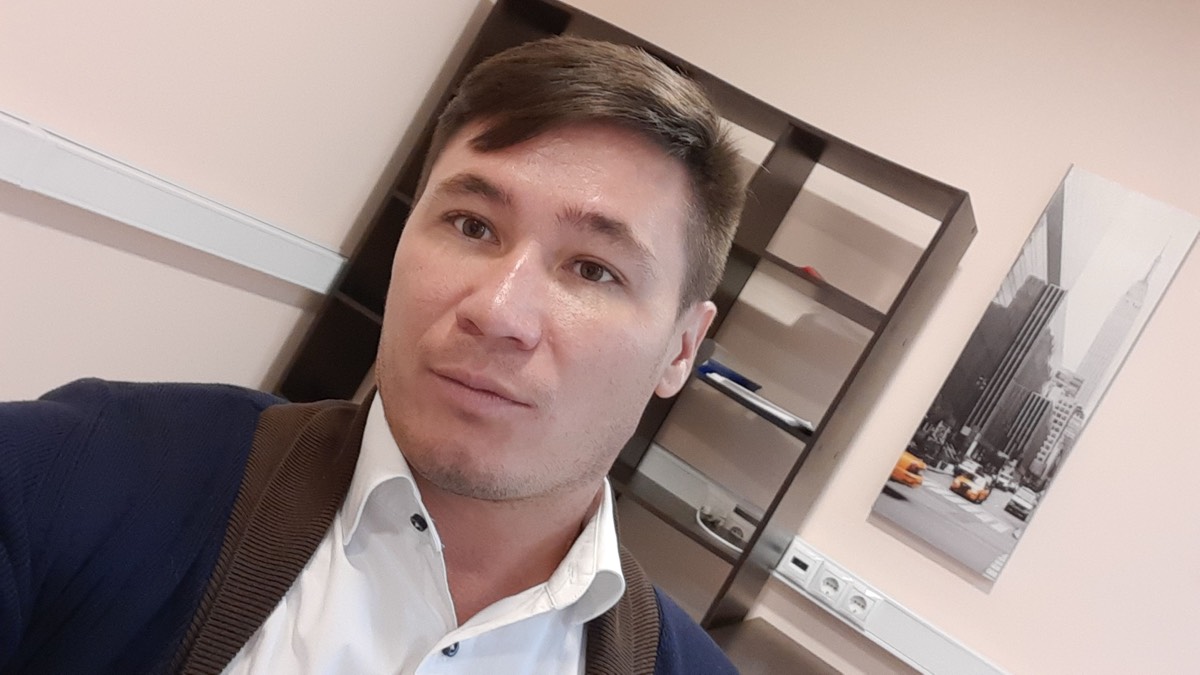 Дамир Газизов | Сетка — социальная сеть от hh.ru