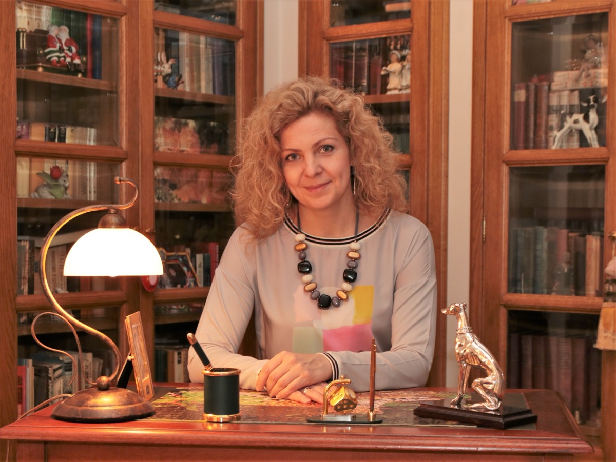 Евгения Григорьян | Сетка — социальная сеть от hh.ru