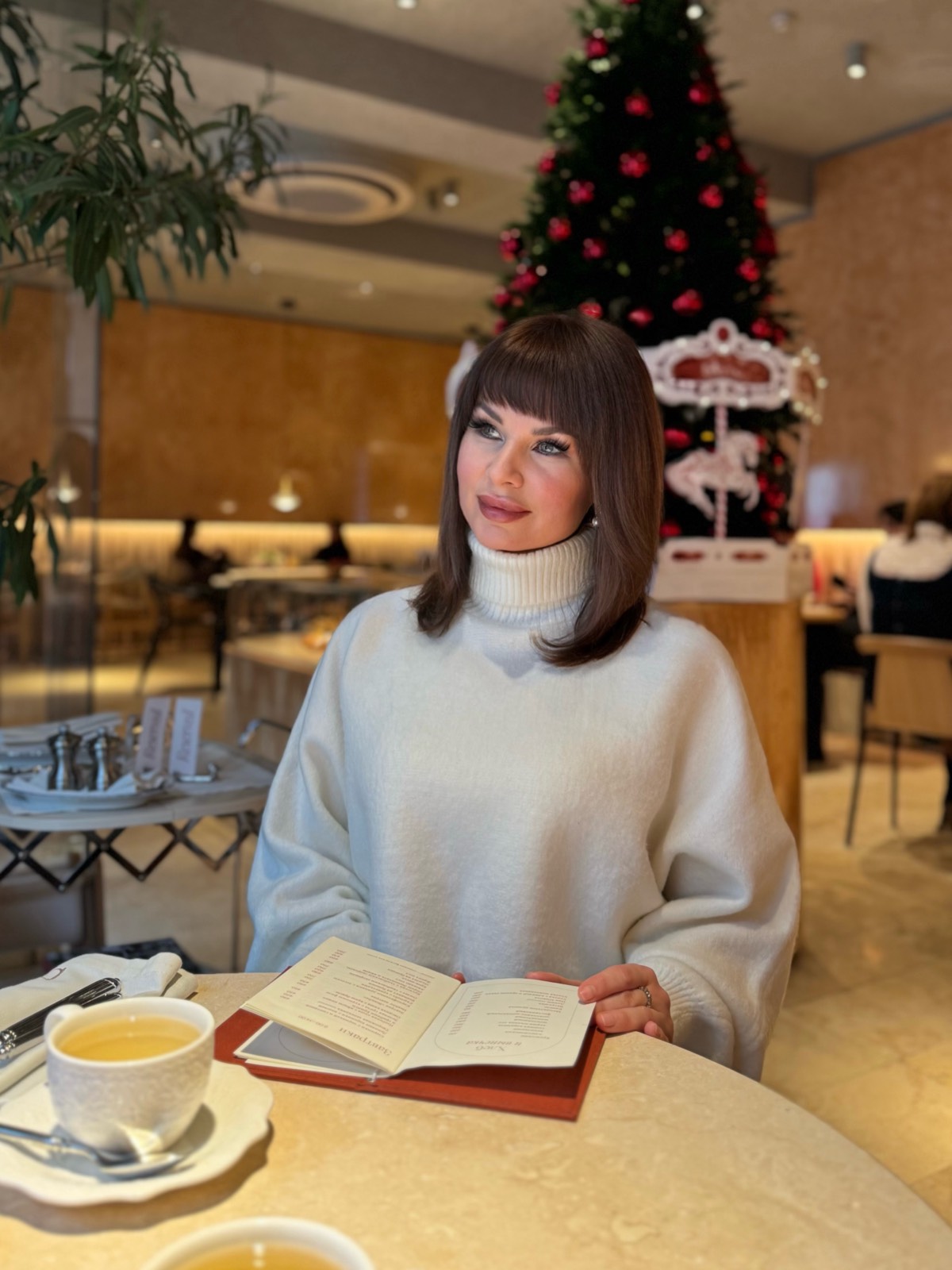 Ольга Мухомедьянова