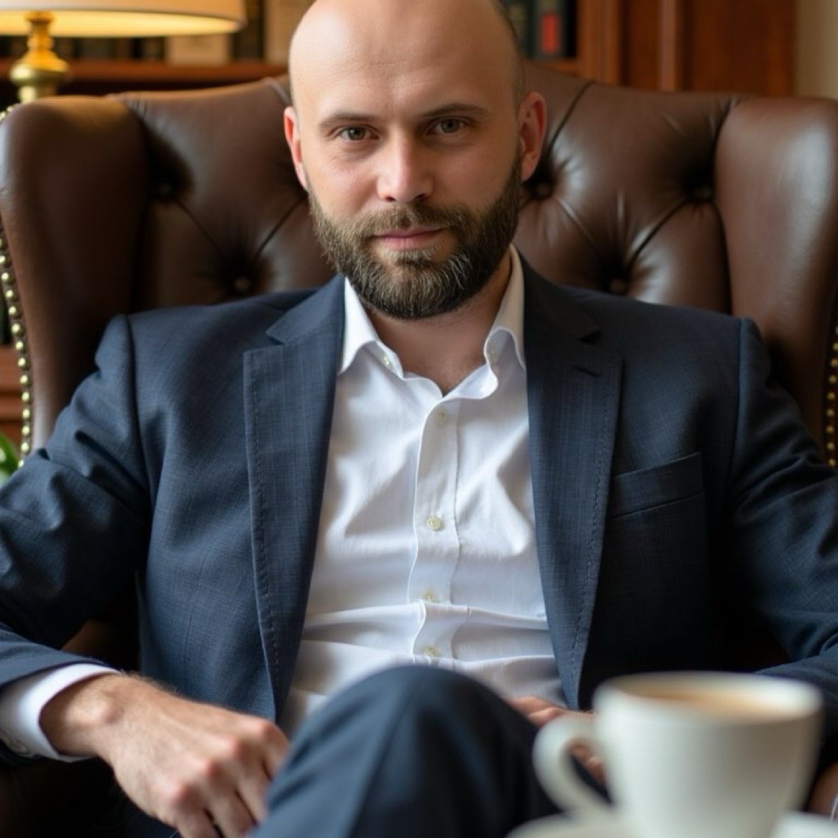 Network member avatar