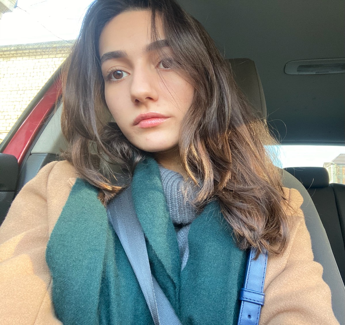 Фируза Гаджиламаммаева | Сетка — социальная сеть от hh.ru