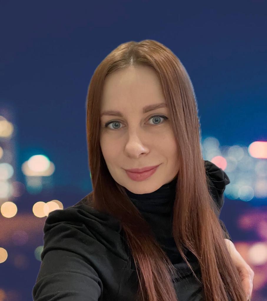 Анастасия Маркова | Сетка — социальная сеть от hh.ru