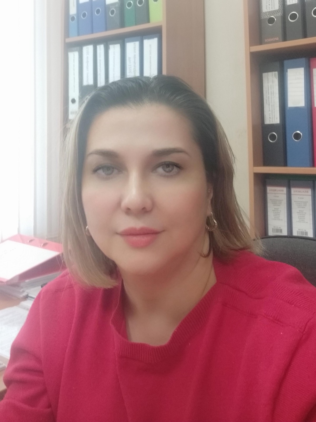 Оксана Ивановская