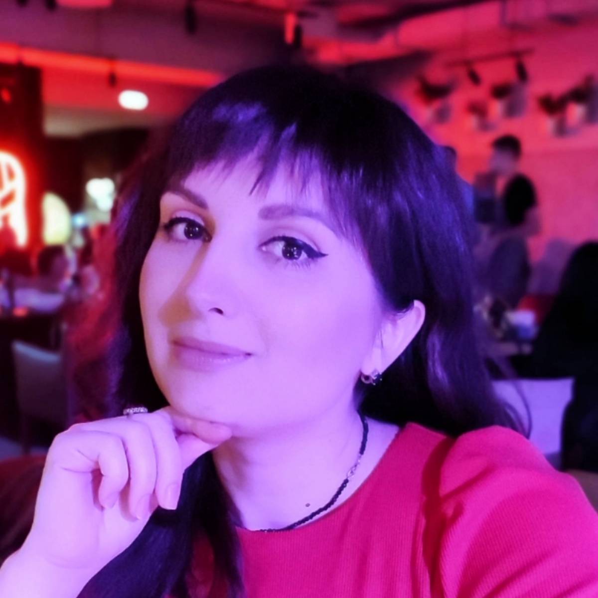 Кристина Полунина | Сетка — социальная сеть от hh.ru