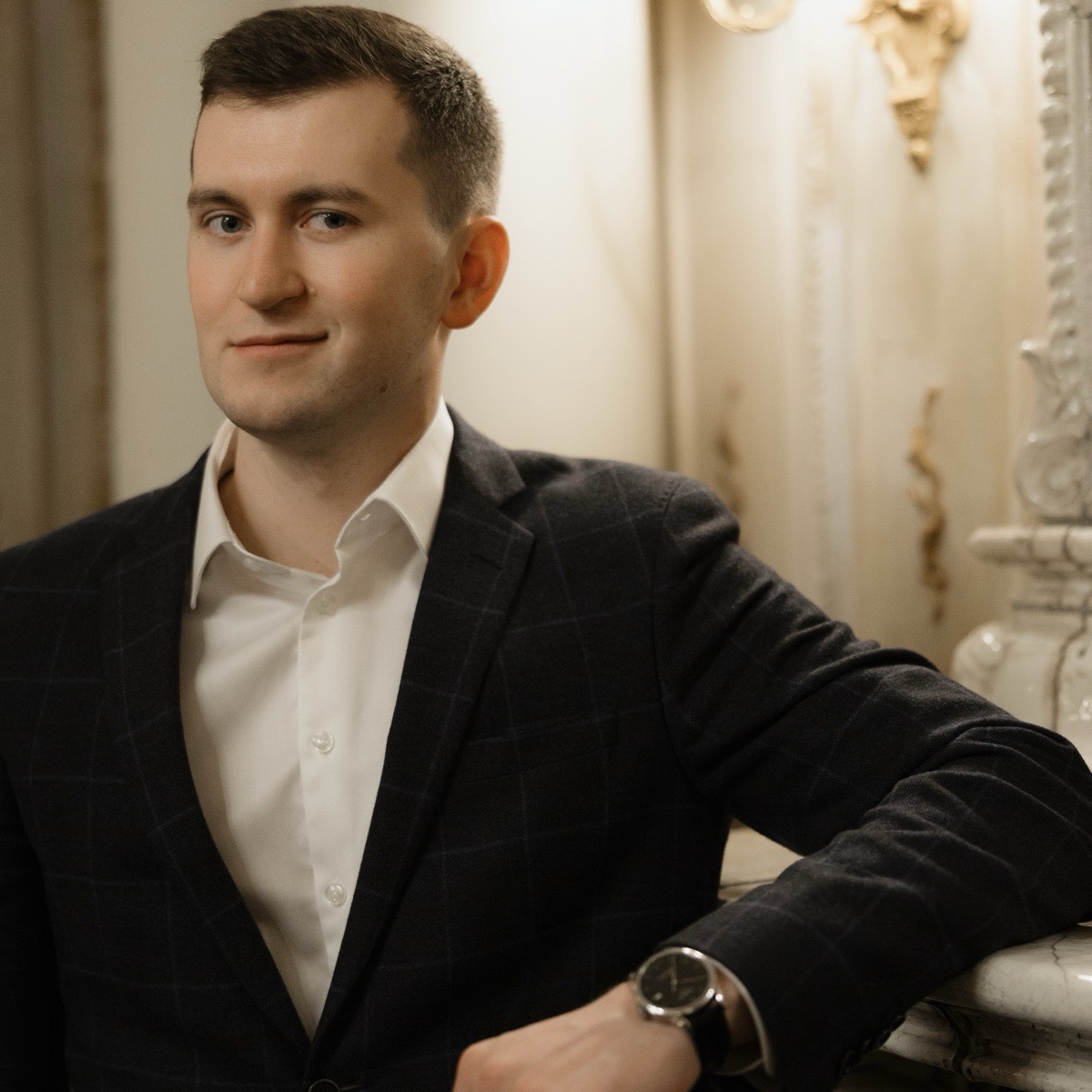 Никита Максимов