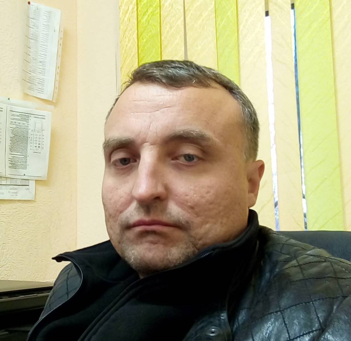 Сергей Чернобровкин