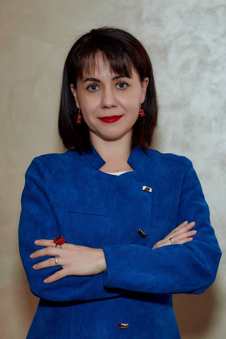 Татьяна Будинa