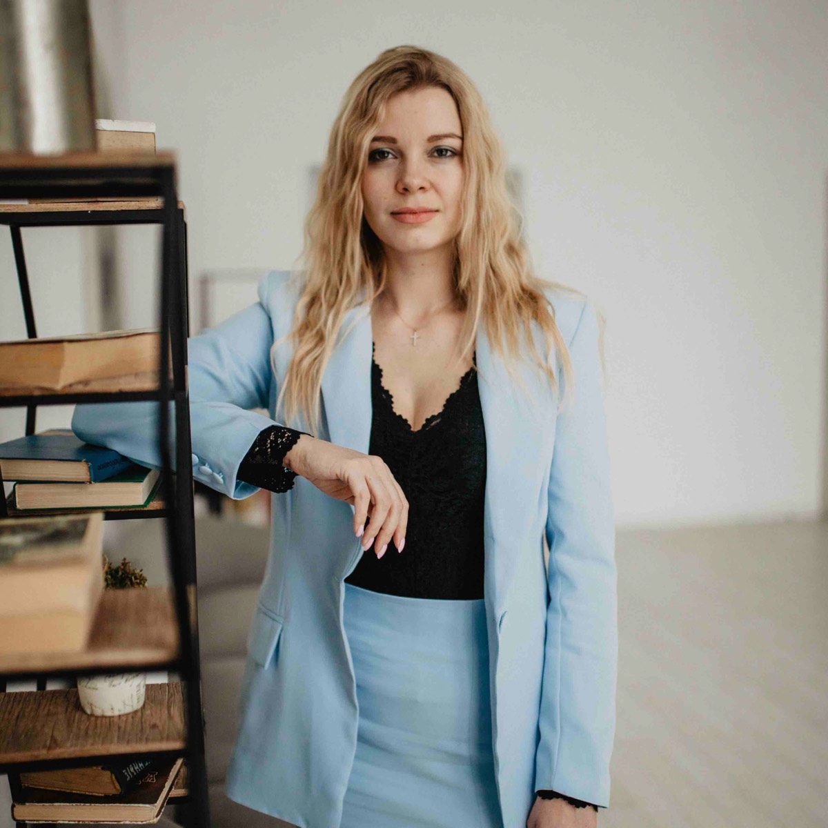 Анастасия Гуляева | Сетка — социальная сеть от hh.ru