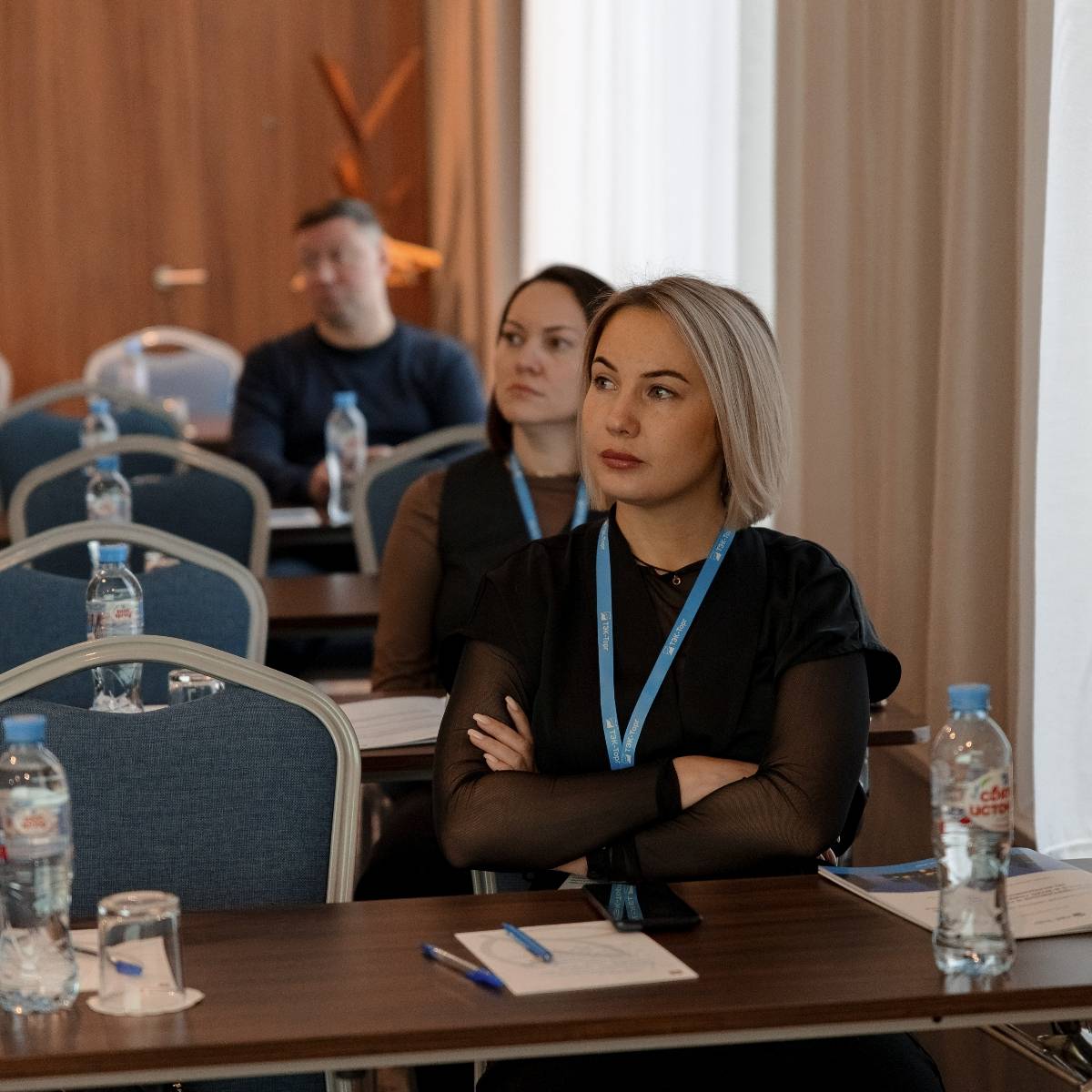 Дарья Шатовкина | Сетка — социальная сеть от hh.ru