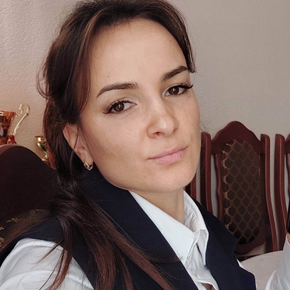 Анжелика Терещенко | Сетка — социальная сеть от hh.ru