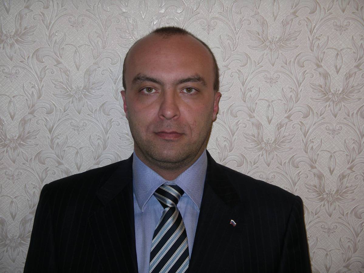 Константин Котенко