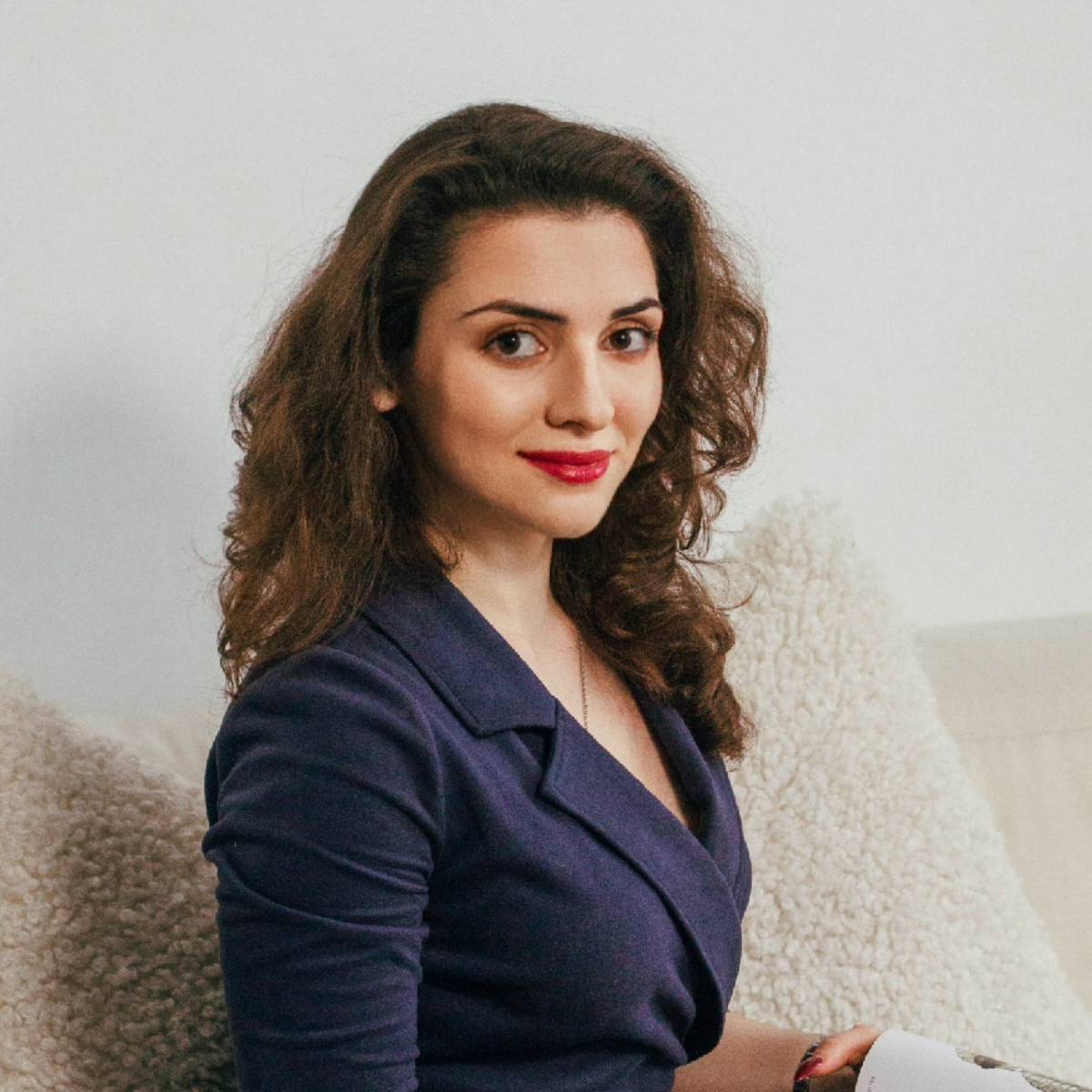 Дианна Арутюнян | Сетка — социальная сеть от hh.ru