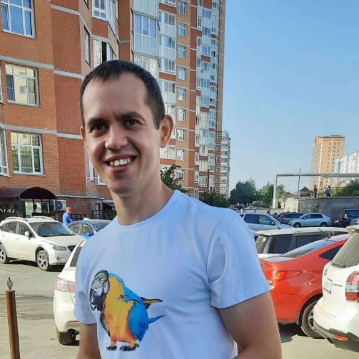 Network member avatar