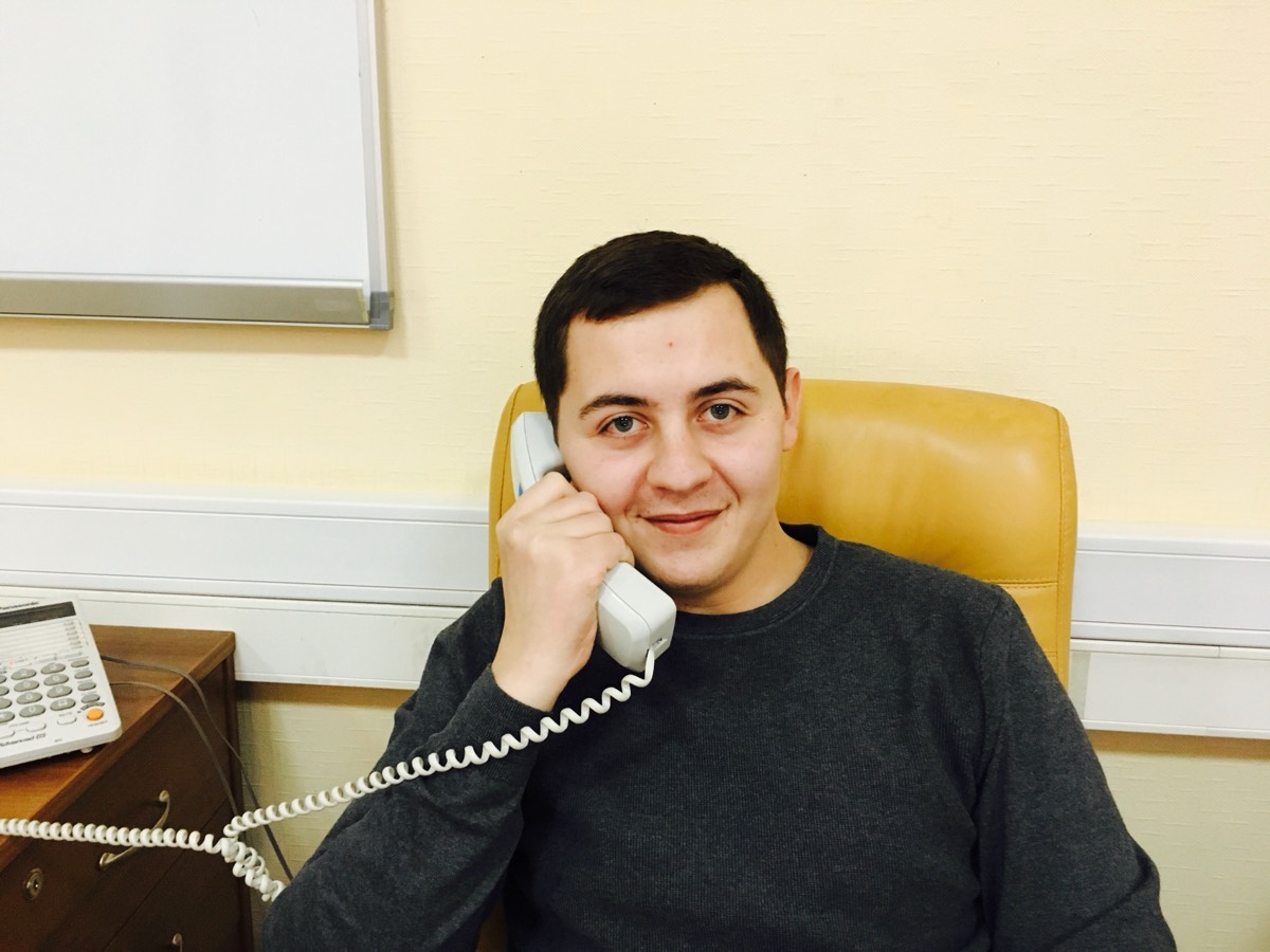 Константин Сергеевич