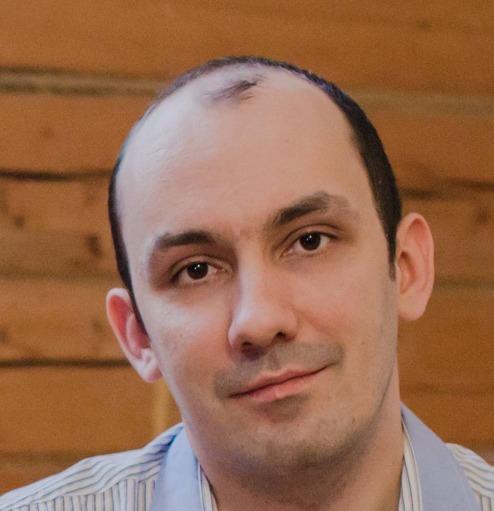 Петр Шалагинов | Сетка — социальная сеть от hh.ru