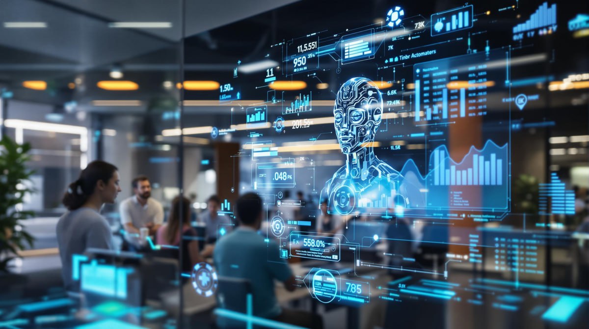 ИИ и автоматизация продаж: как современные технологии меняют рынок | Сетка — социальная сеть от hh.ru