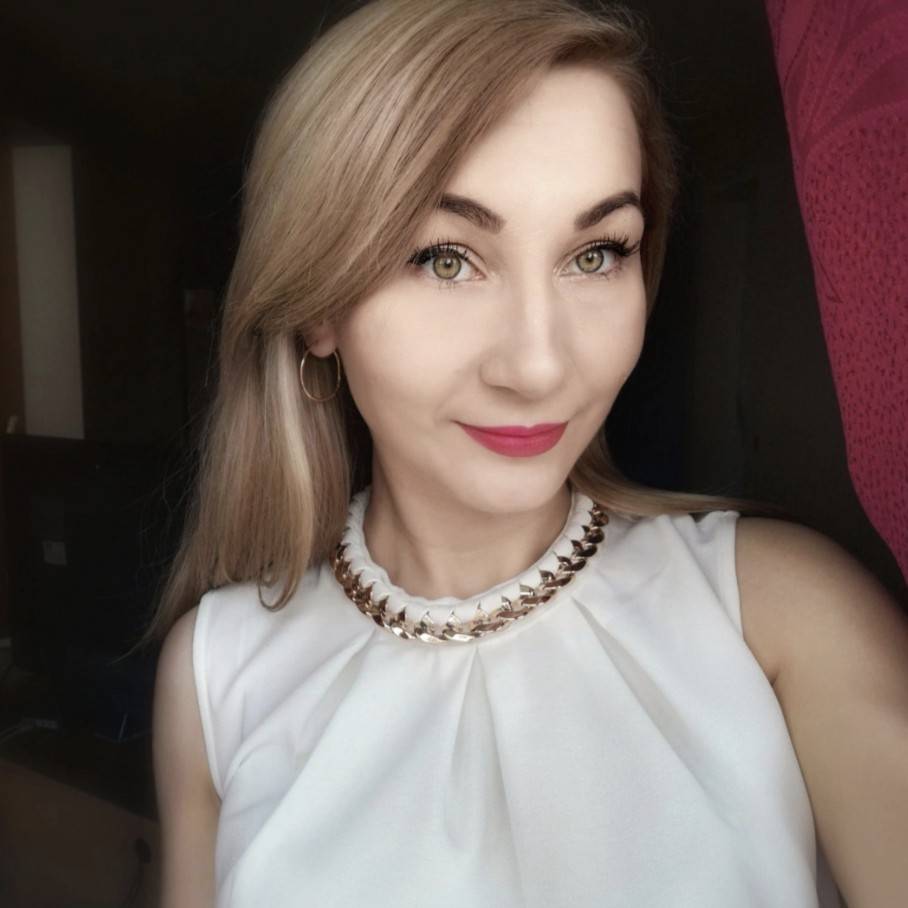 Марина Шаповалова