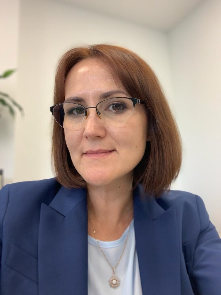 Елена Журбина