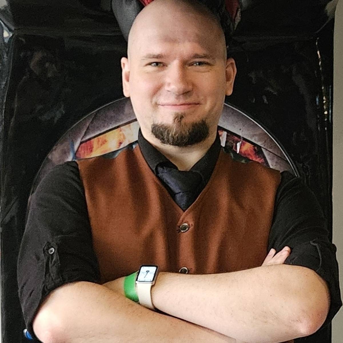 Дмитрий Субботин