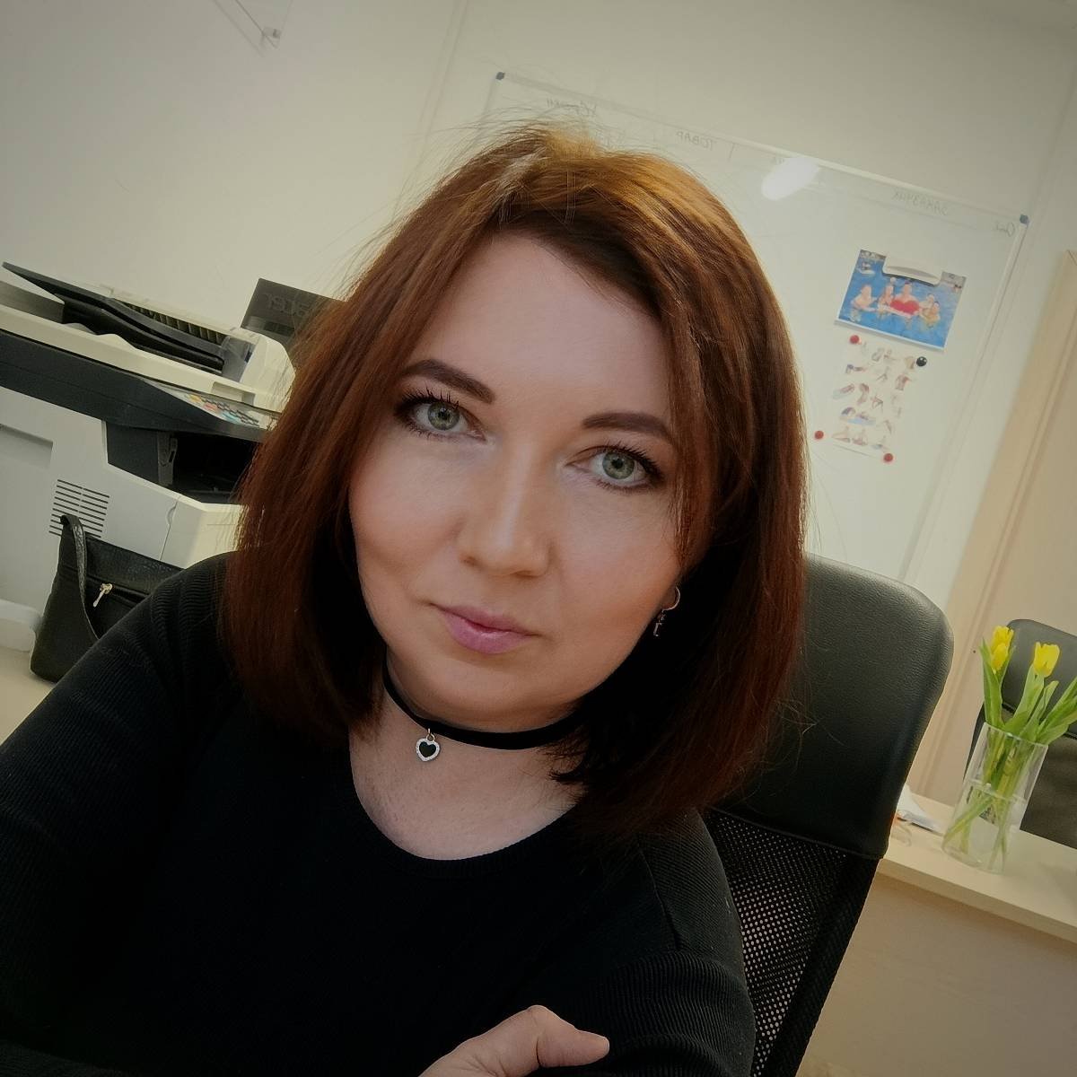 Network member avatar