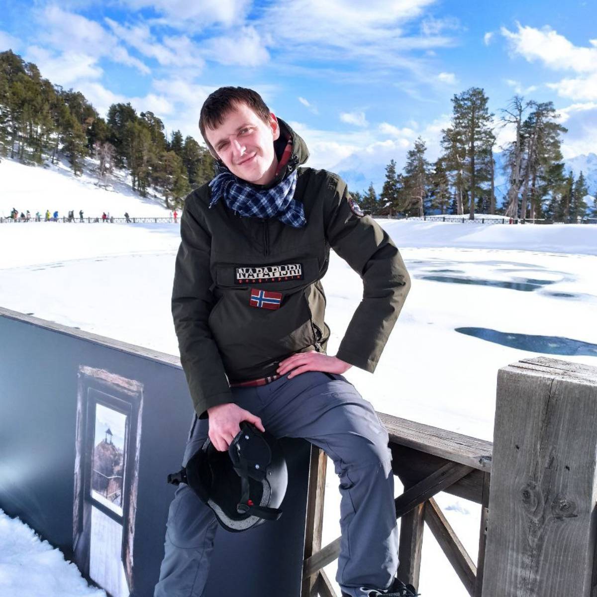 Network member avatar