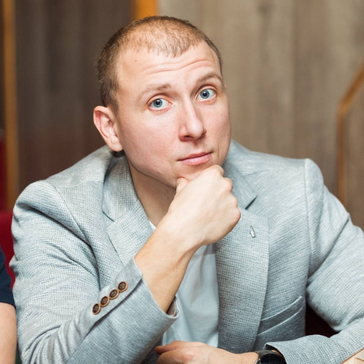 Александр Родин