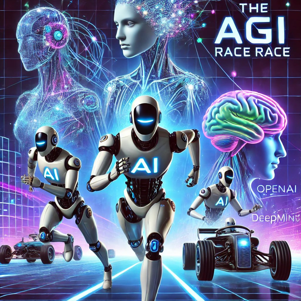 Гонки AGI: кто реально ближе к созданию настоящего ИИ?
🤖 AGI (Искусственный общий интеллект) — ИИ, способный мыслить, обучаться и действовать без ограничений конкретной задачи | Сетка — социальная сеть от hh.ru